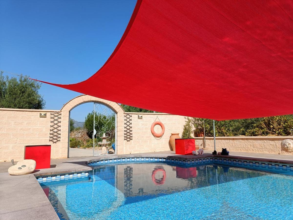 Casa Oasis Apartment Alora Luaran gambar