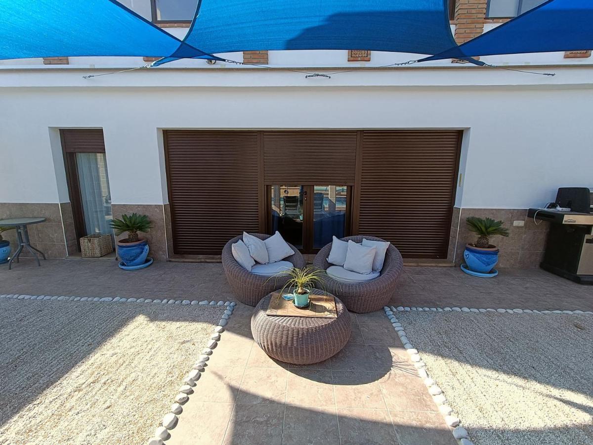 Casa Oasis Apartment Alora Luaran gambar