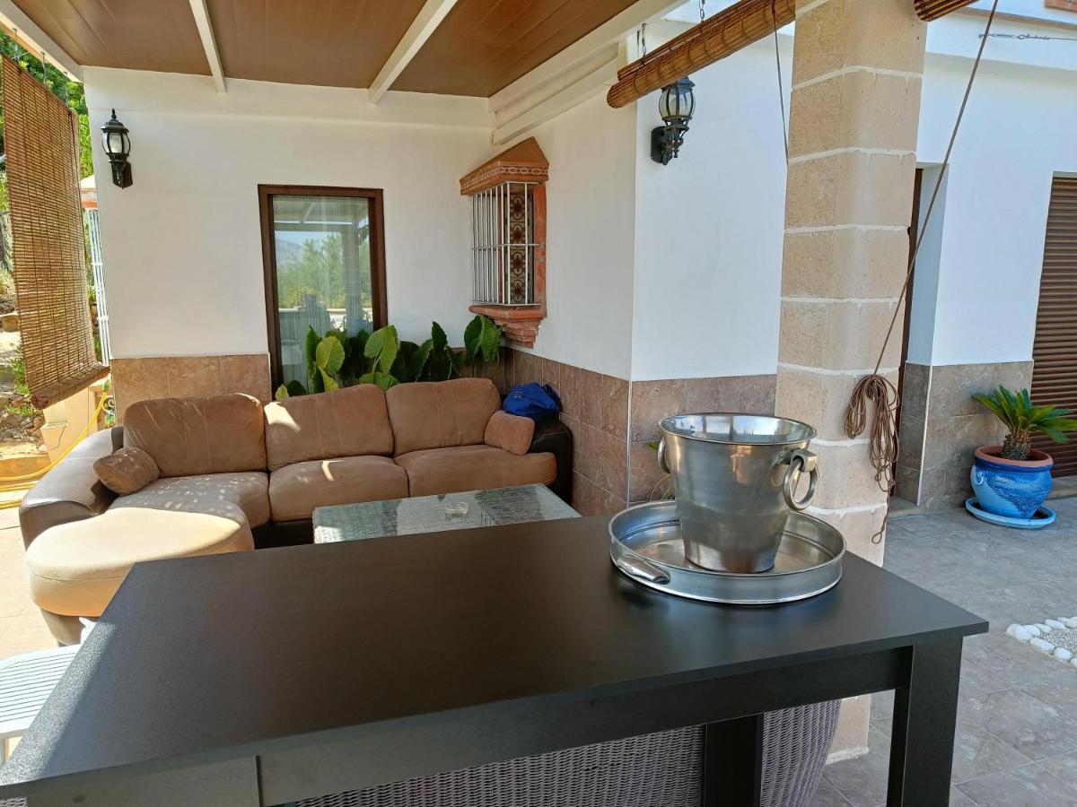 Casa Oasis Apartment Alora Luaran gambar
