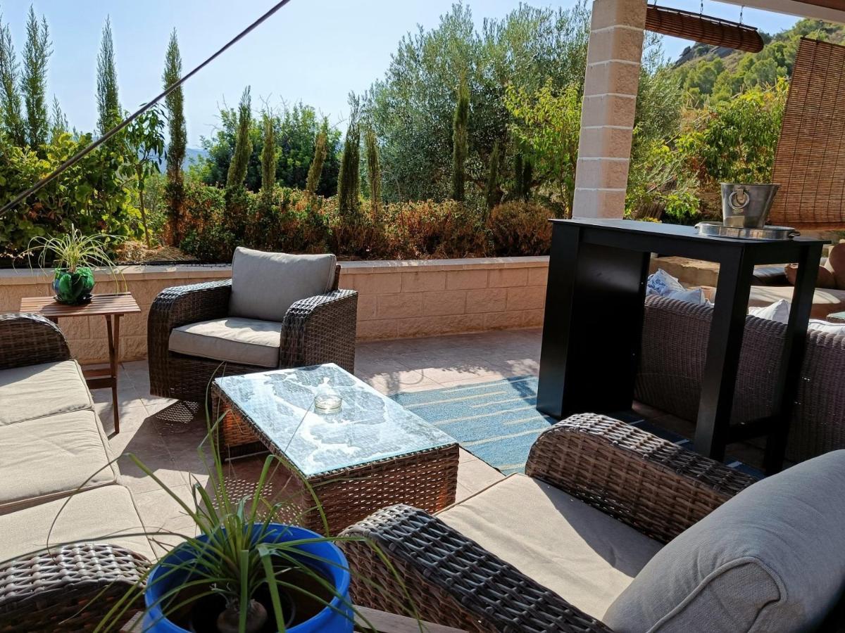 Casa Oasis Apartment Alora Luaran gambar