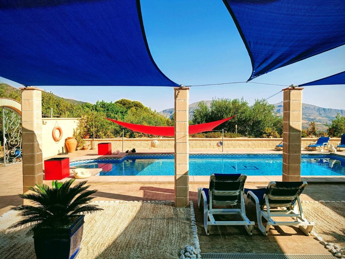 Casa Oasis Apartment Alora Luaran gambar
