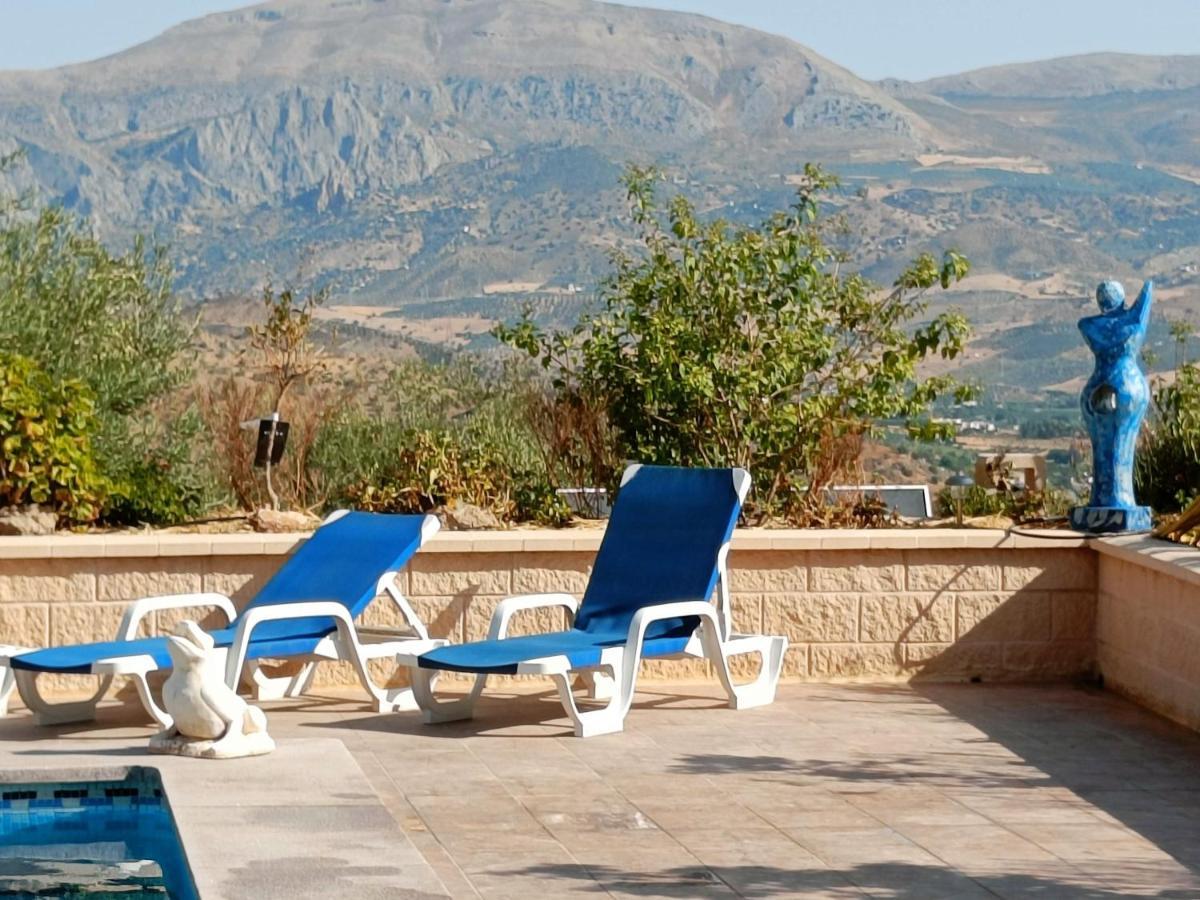 Casa Oasis Apartment Alora Luaran gambar