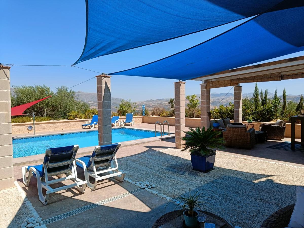 Casa Oasis Apartment Alora Luaran gambar