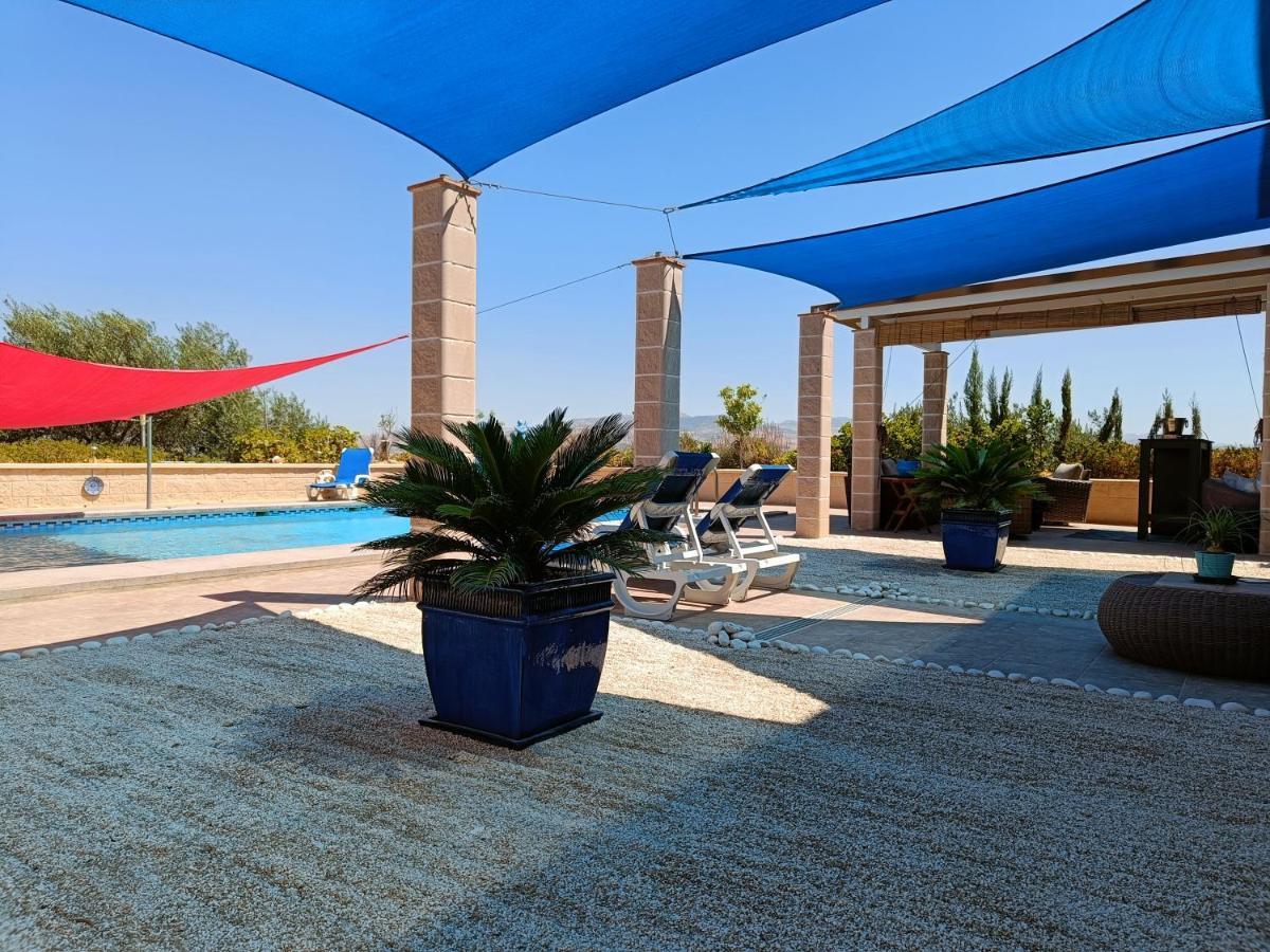 Casa Oasis Apartment Alora Luaran gambar