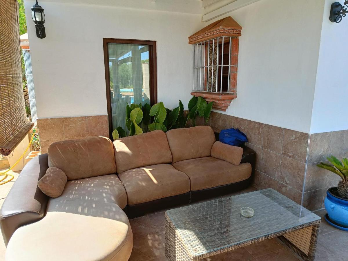 Casa Oasis Apartment Alora Luaran gambar