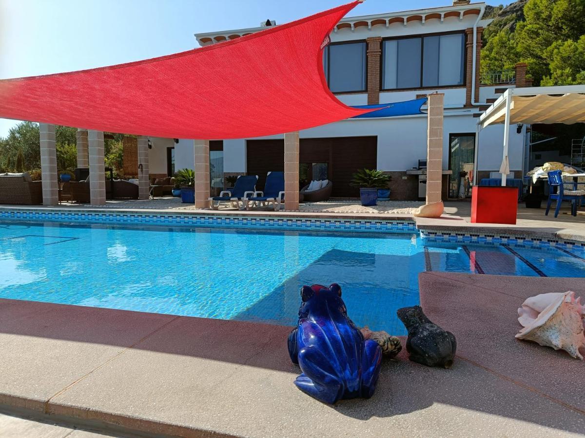 Casa Oasis Apartment Alora Luaran gambar