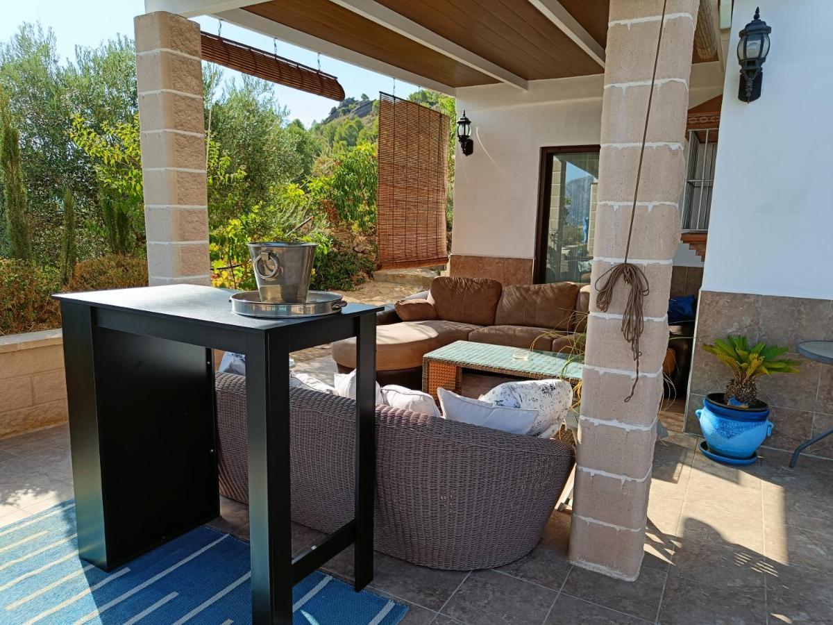 Casa Oasis Apartment Alora Luaran gambar
