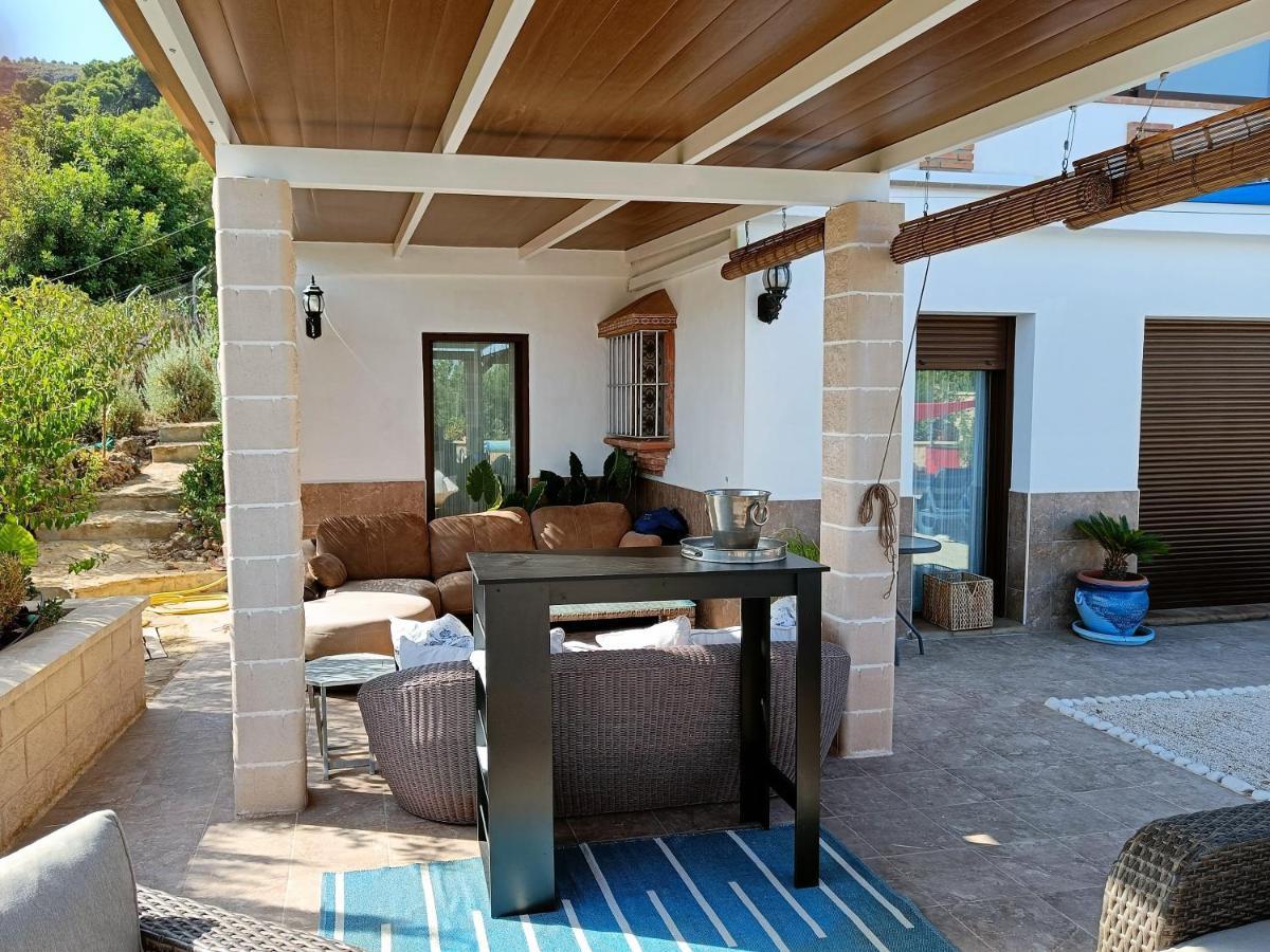 Casa Oasis Apartment Alora Luaran gambar
