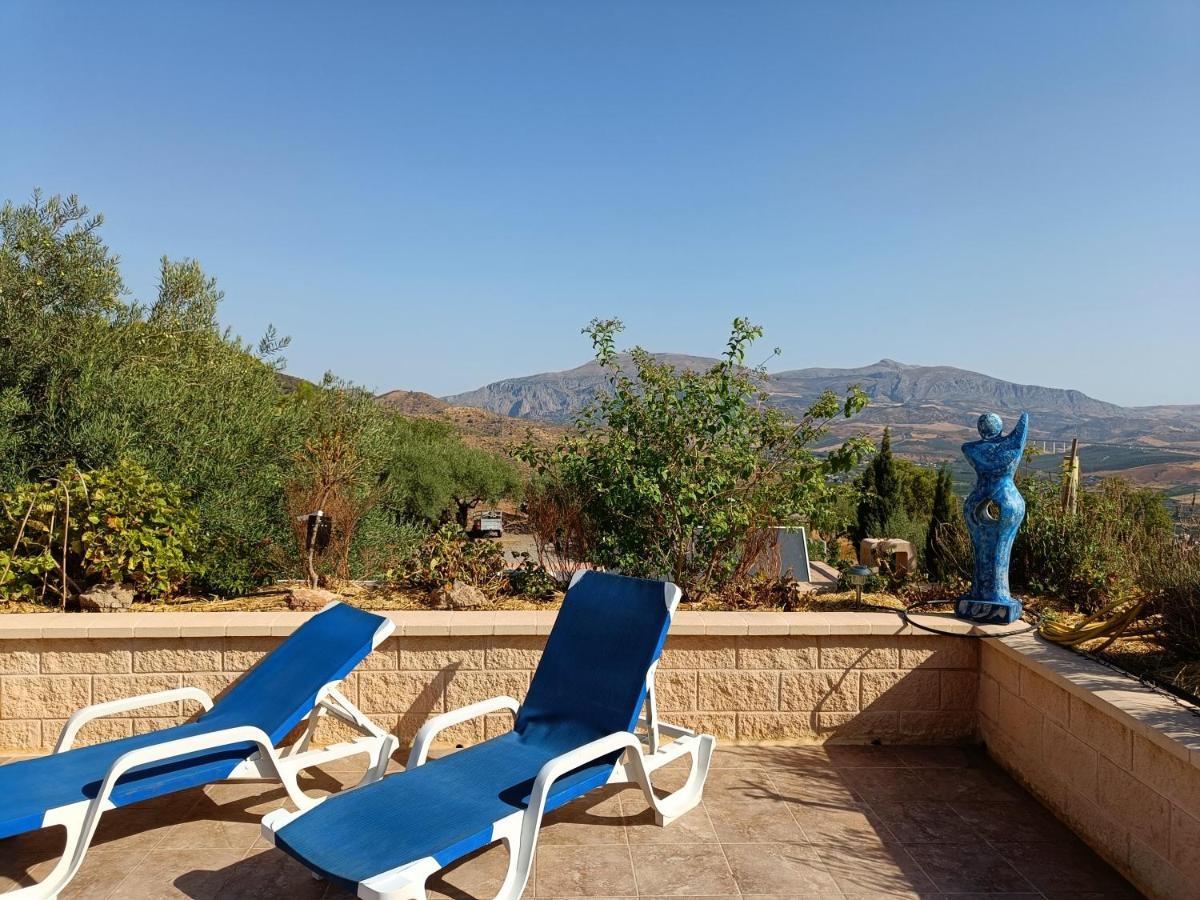 Casa Oasis Apartment Alora Luaran gambar