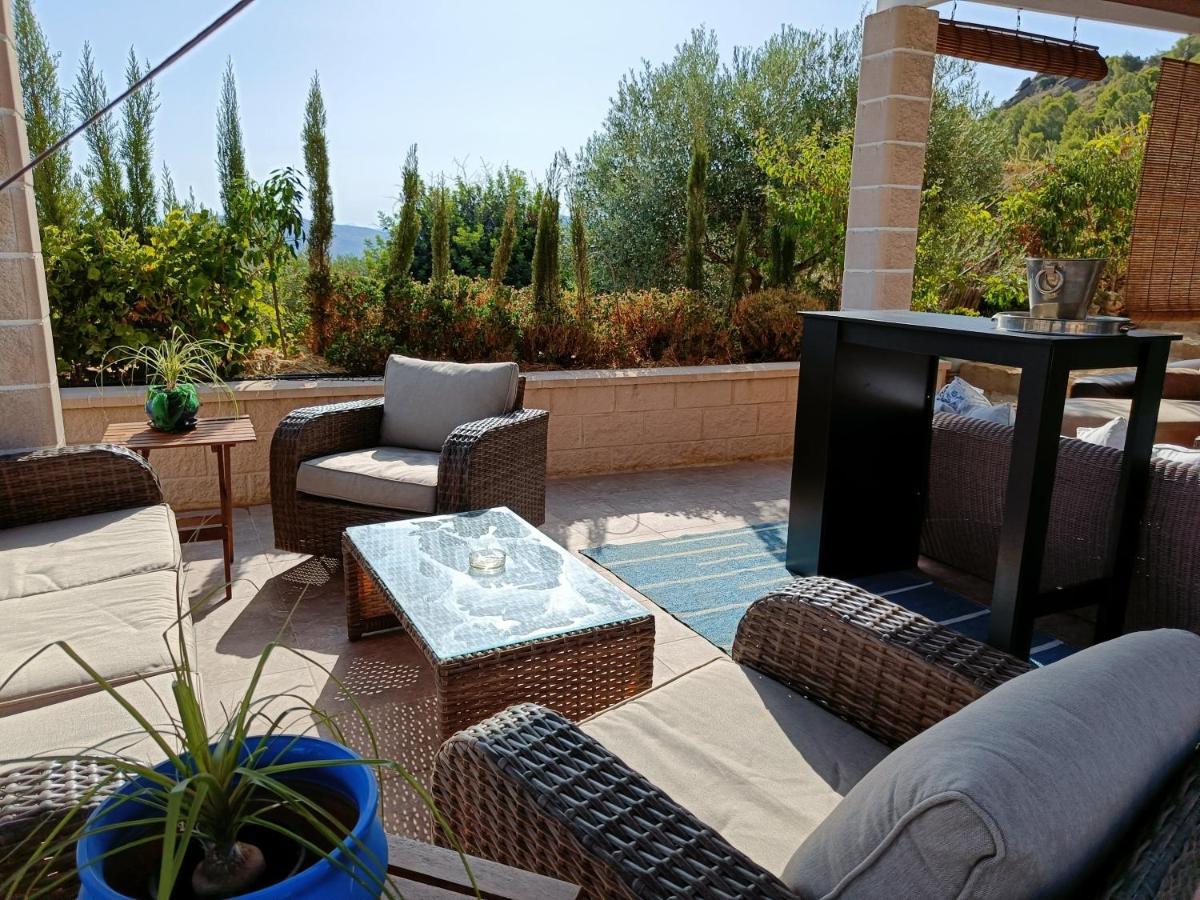 Casa Oasis Apartment Alora Luaran gambar